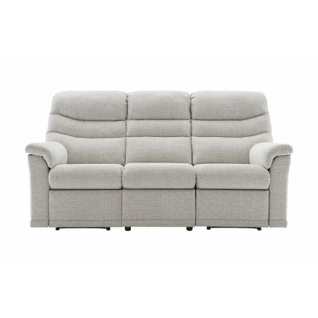 G Plan Upholstery - Malvern 3 Seater Reclininer Sofa